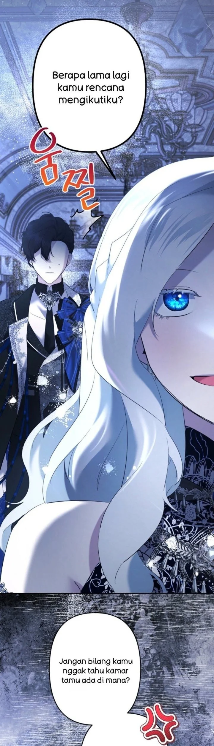 I Need to Raise My Sister Properly Chapter 112 Gambar 23