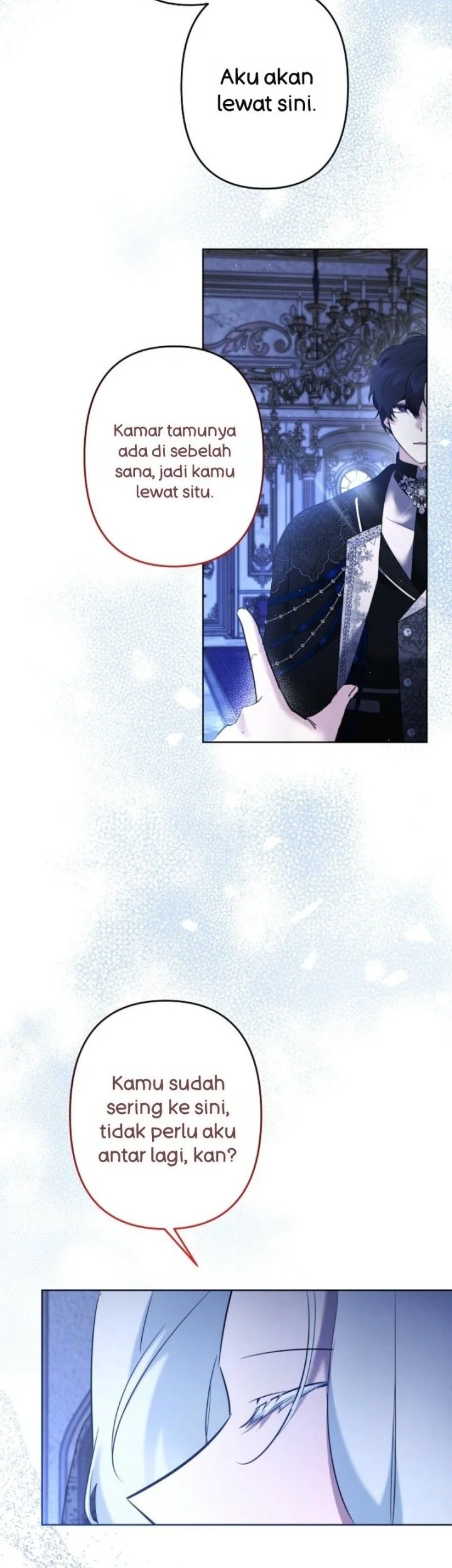 I Need to Raise My Sister Properly Chapter 113 Gambar 24