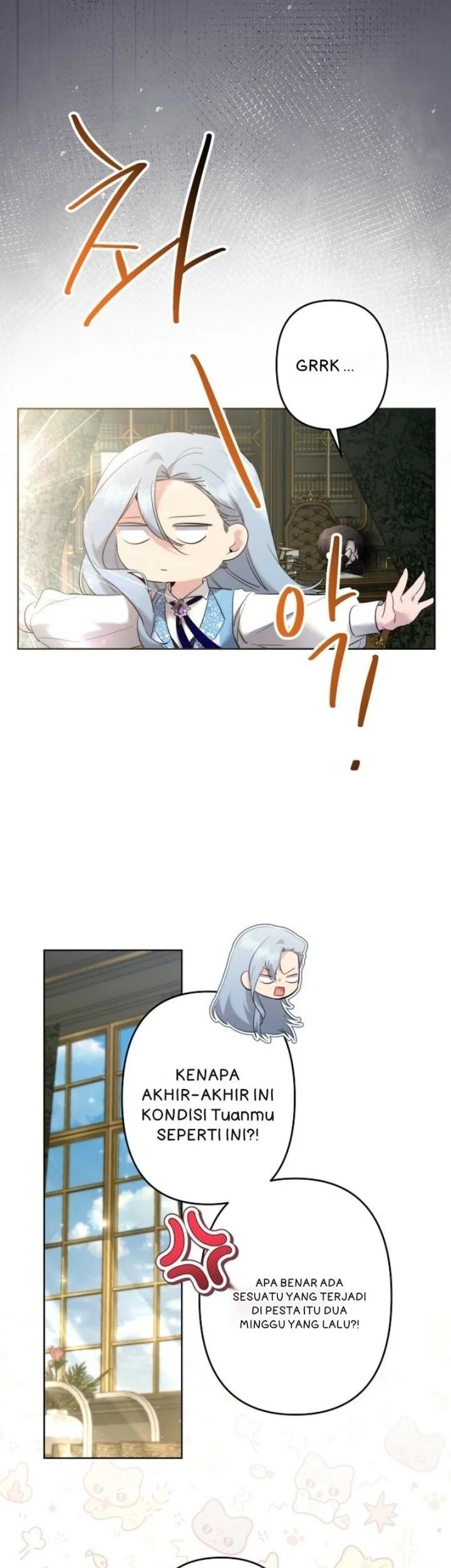 I Need to Raise My Sister Properly Chapter 115 Gambar 24