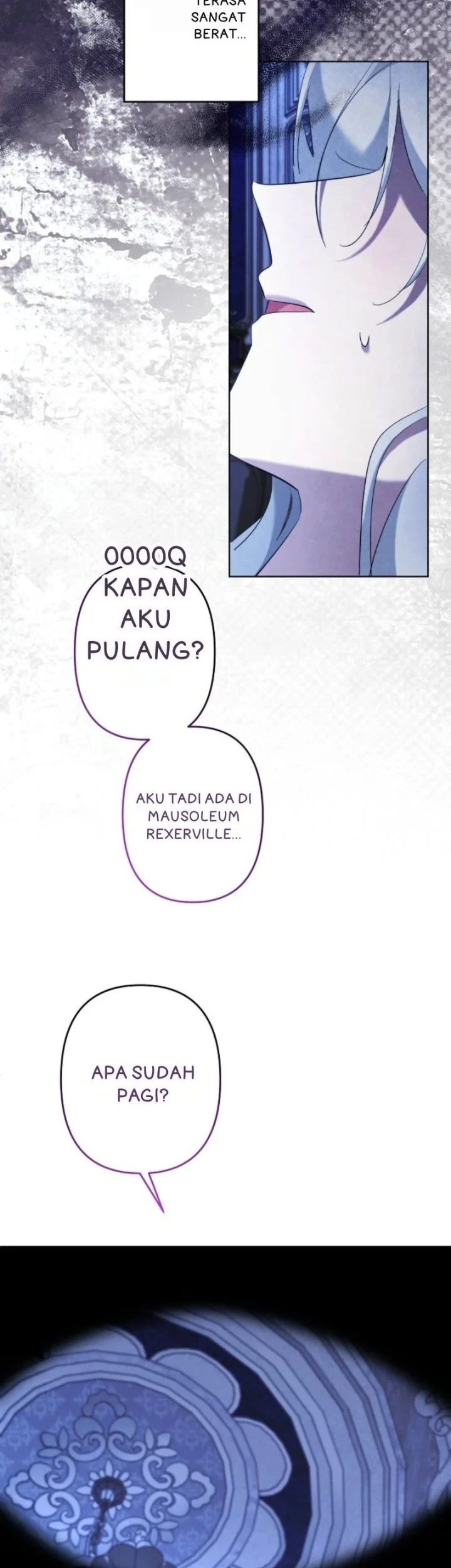 I Need to Raise My Sister Properly Chapter 120 Gambar 24
