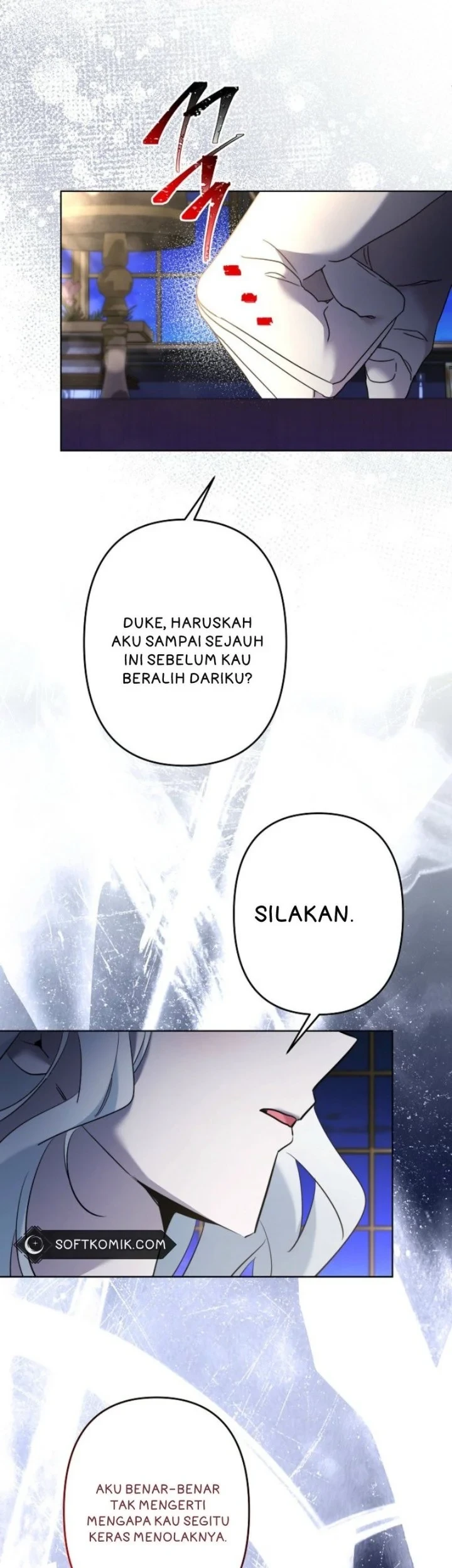 I Need to Raise My Sister Properly Chapter 121 Gambar 24