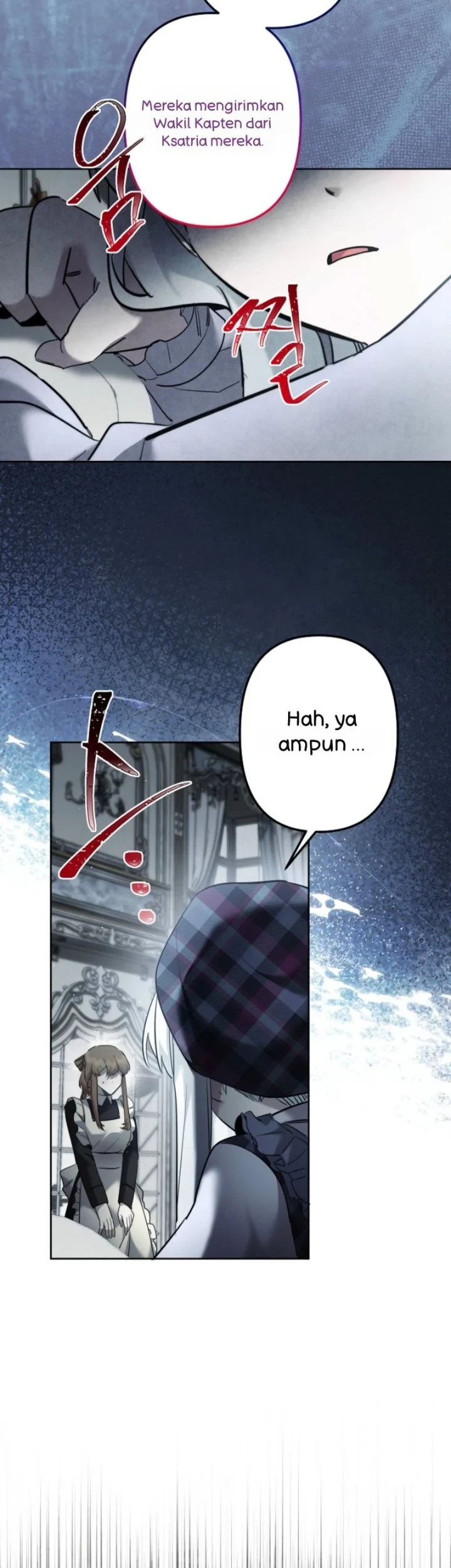 I Need to Raise My Sister Properly Chapter 122 Gambar 24