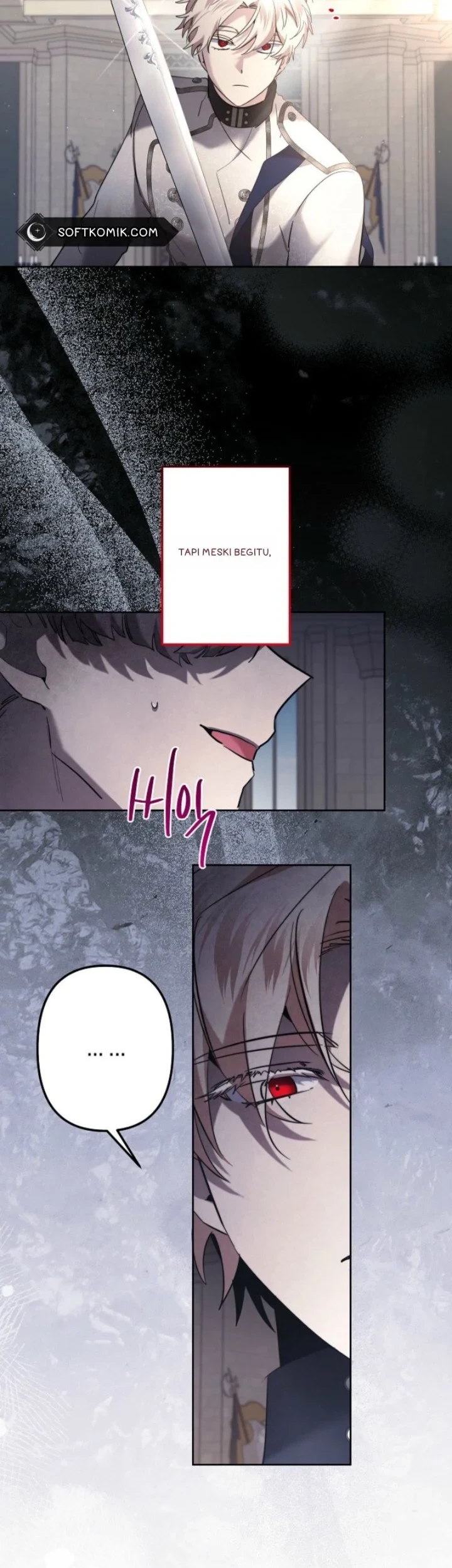 I Need to Raise My Sister Properly Chapter 124 Gambar 23