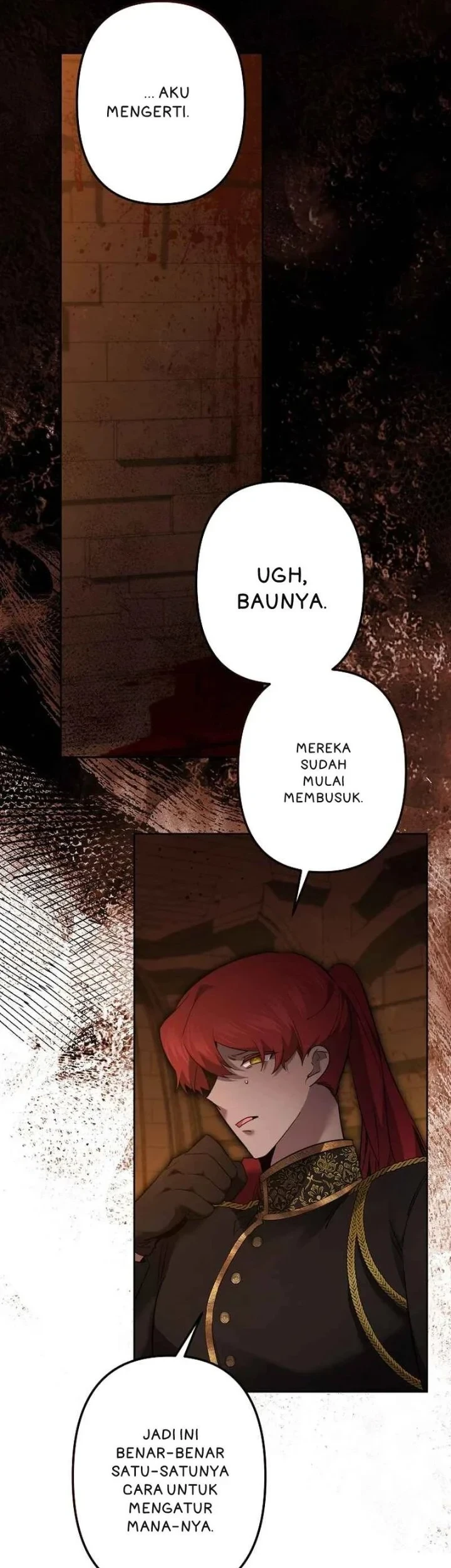 I Need to Raise My Sister Properly Chapter 128 Gambar 21