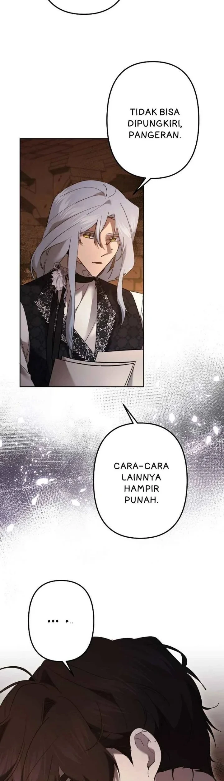 I Need to Raise My Sister Properly Chapter 128 Gambar 22