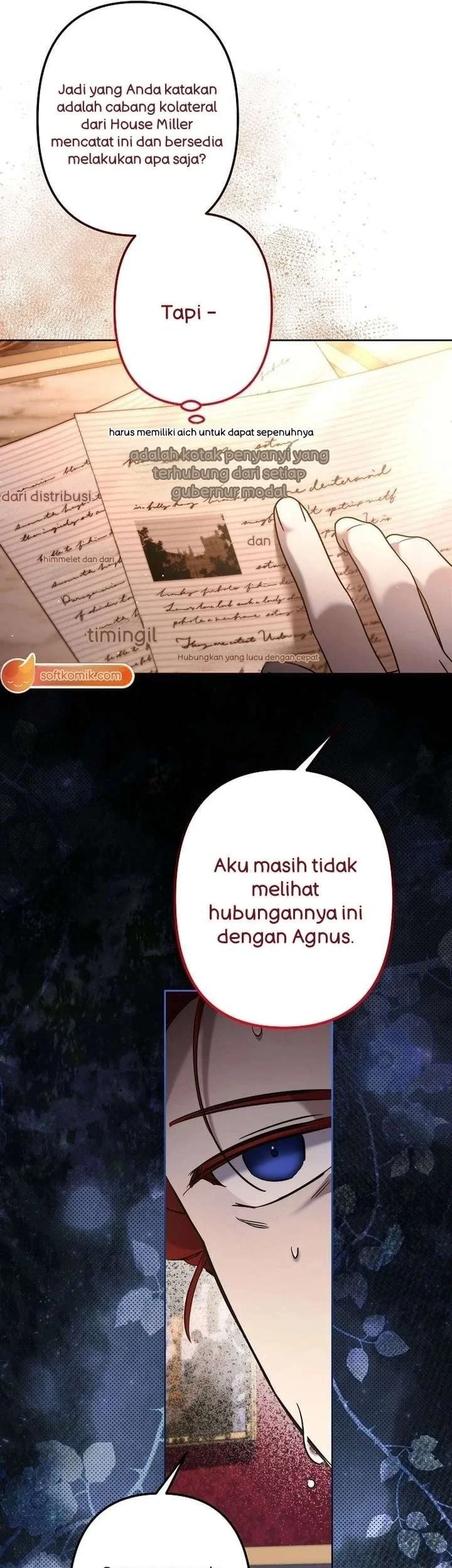 I Need to Raise My Sister Properly Chapter 132 Gambar 26