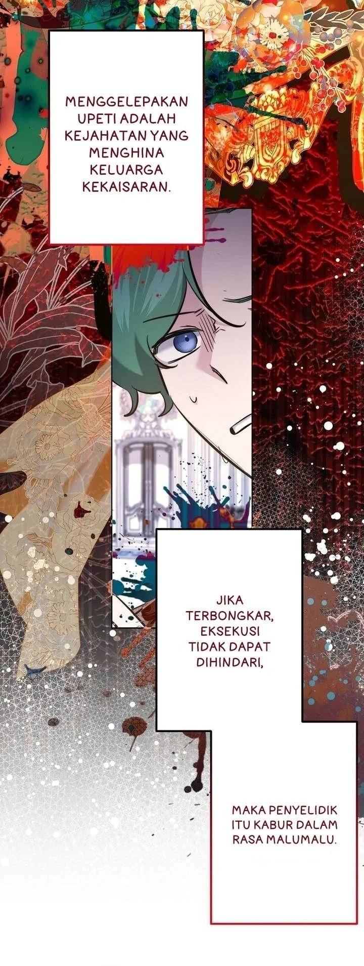 I Need to Raise My Sister Properly Chapter 132 Gambar 25
