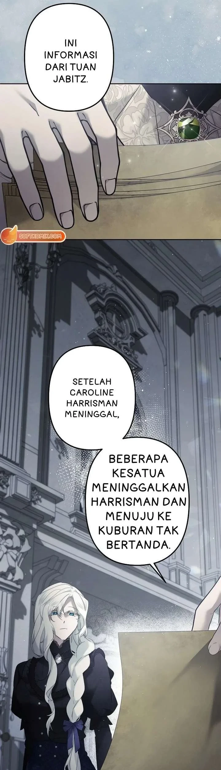 I Need to Raise My Sister Properly Chapter 133 Gambar 24