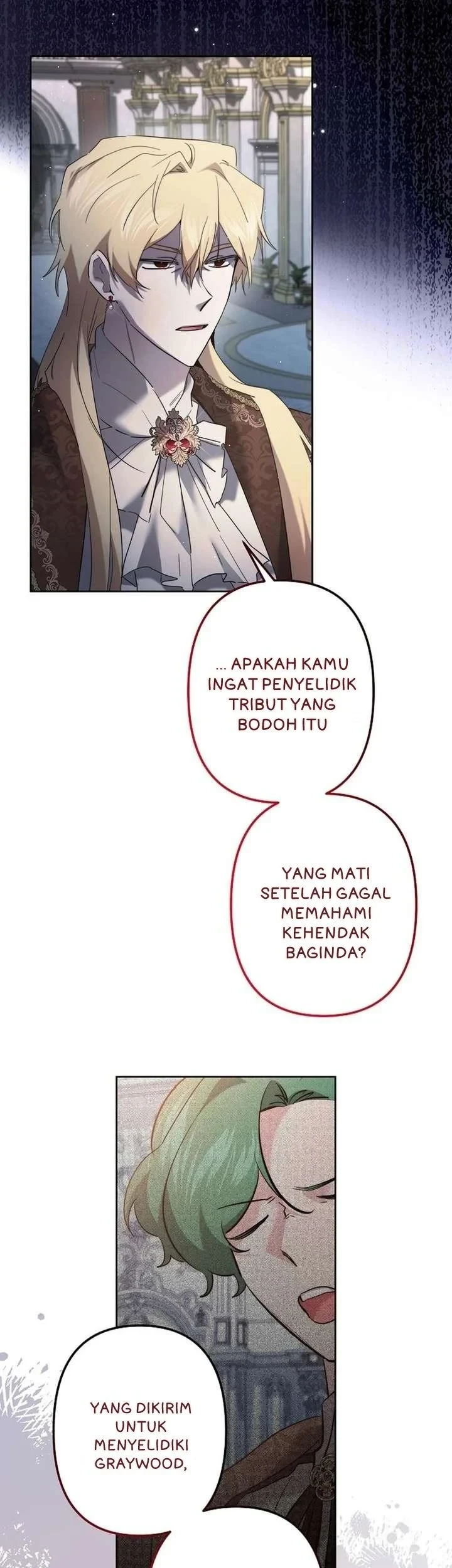 I Need to Raise My Sister Properly Chapter 135 Gambar 23
