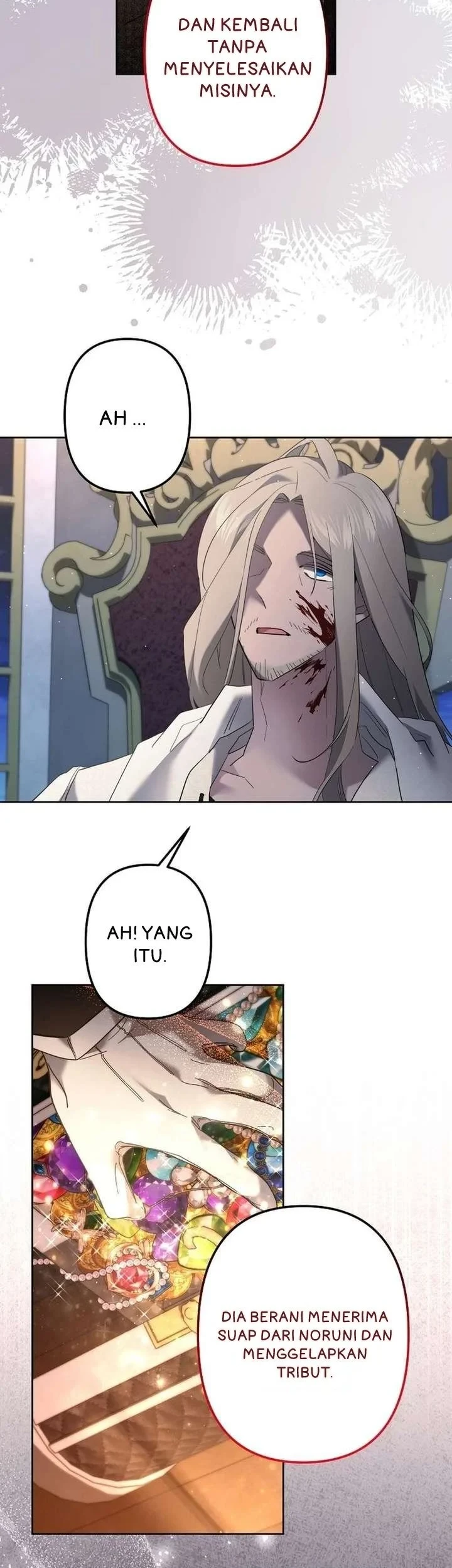 I Need to Raise My Sister Properly Chapter 135 Gambar 24