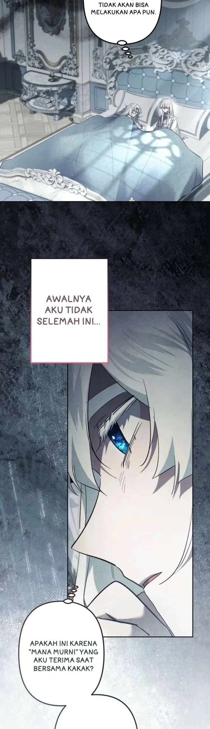 I Need to Raise My Sister Properly Chapter 139 Gambar 26