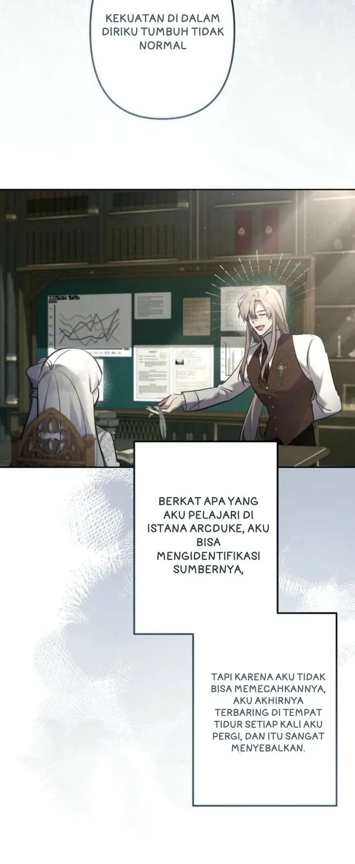 I Need to Raise My Sister Properly Chapter 139 Gambar 27
