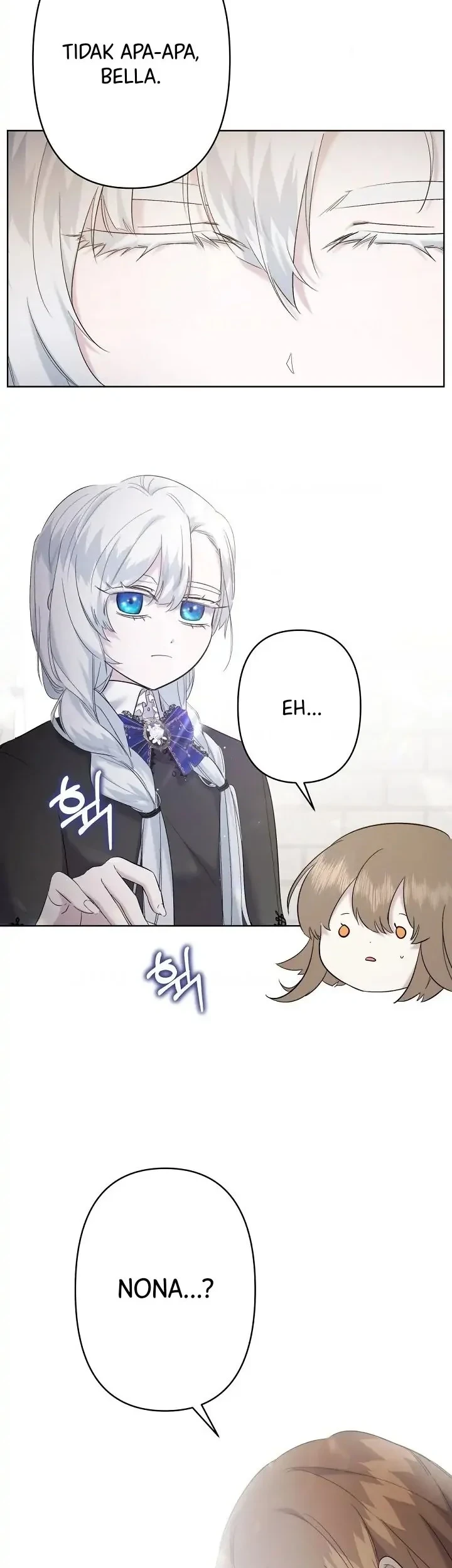 I Need to Raise My Sister Properly Chapter 14 Gambar 31