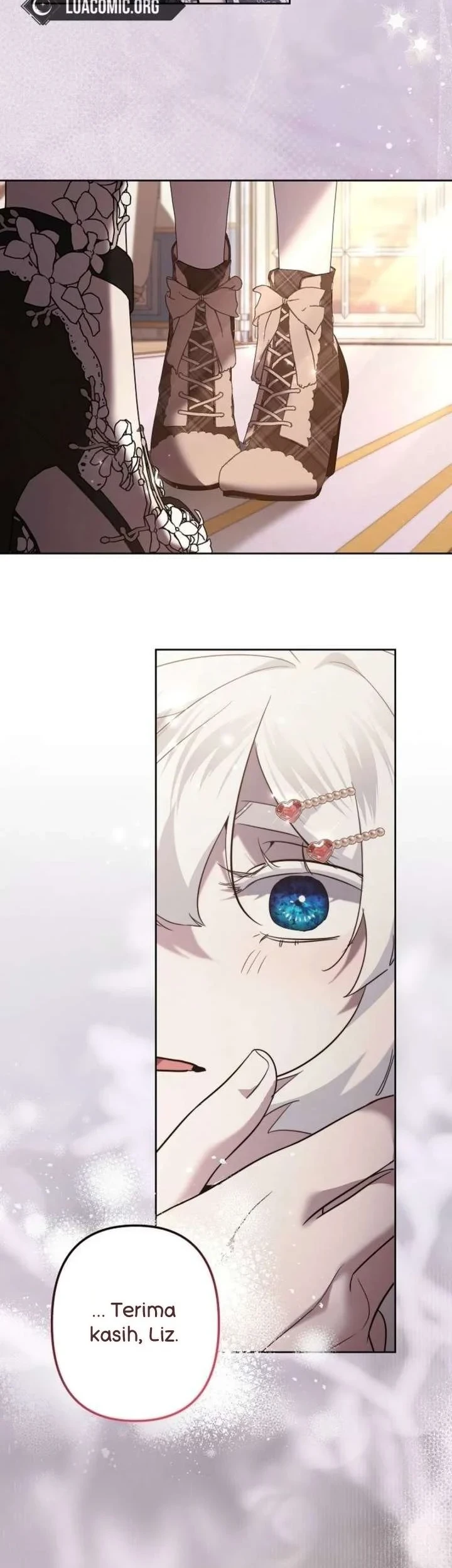 I Need to Raise My Sister Properly Chapter 140 Gambar 23