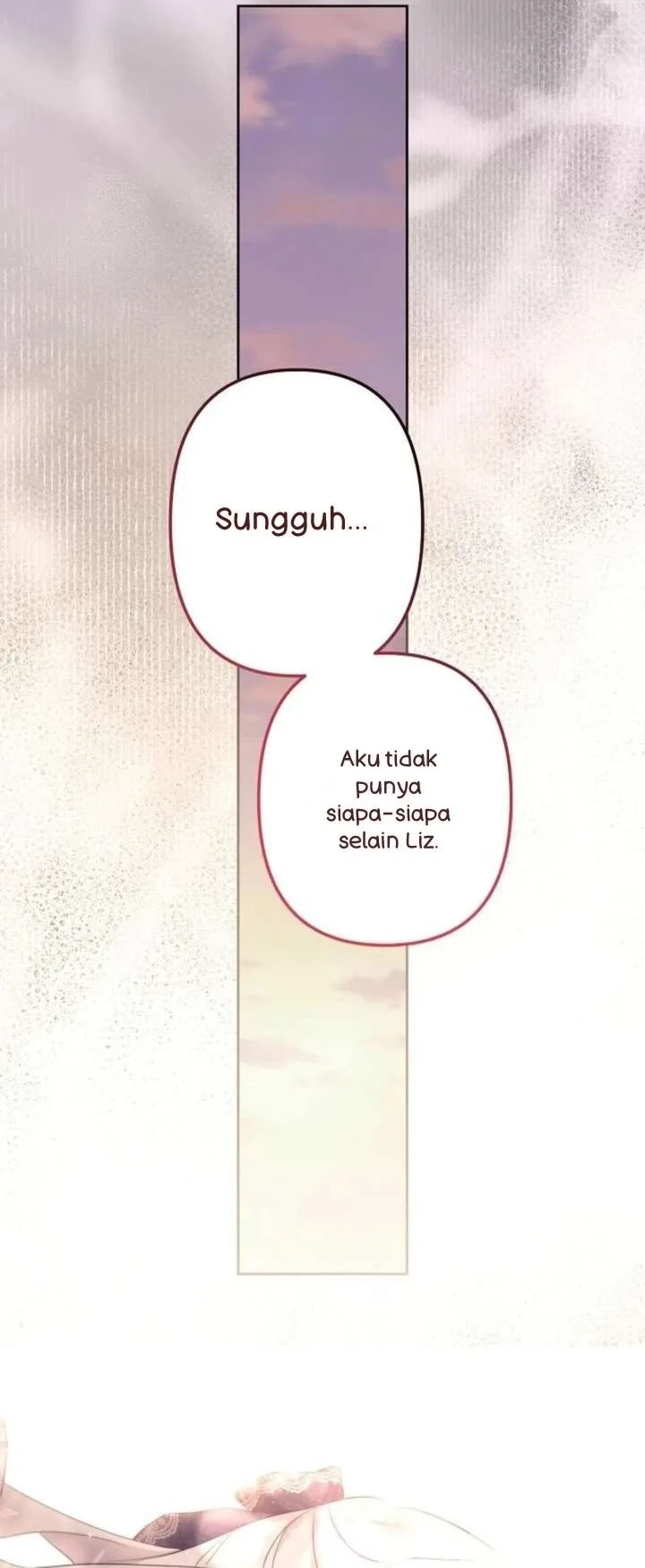 I Need to Raise My Sister Properly Chapter 140 Gambar 24