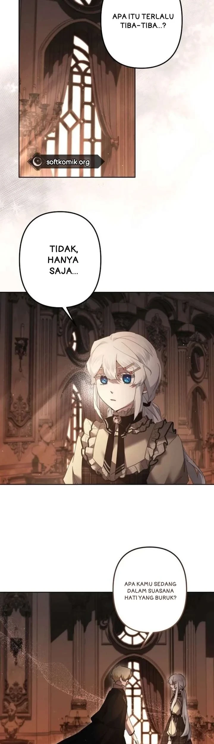 I Need to Raise My Sister Properly Chapter 141 Gambar 22