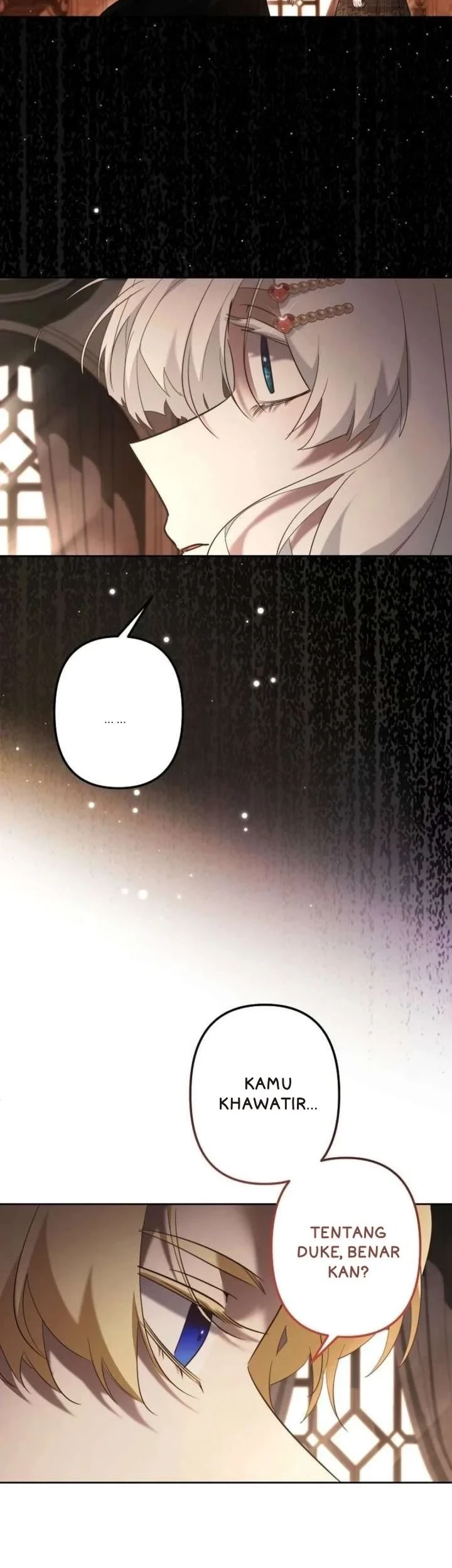I Need to Raise My Sister Properly Chapter 141 Gambar 23