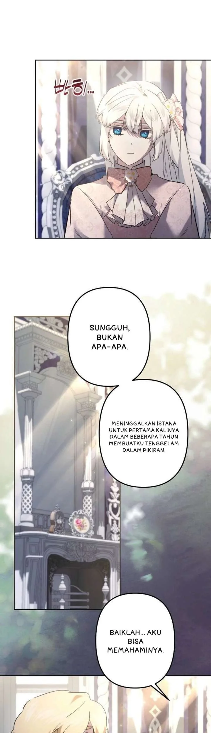 I Need to Raise My Sister Properly Chapter 142 Gambar 25