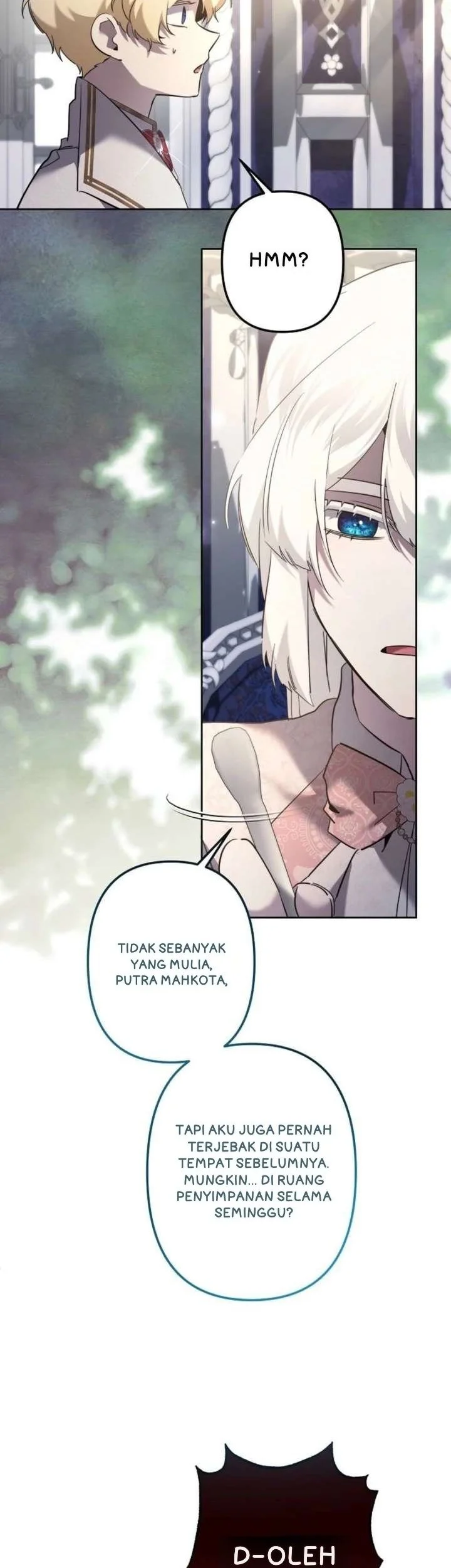 I Need to Raise My Sister Properly Chapter 142 Gambar 26