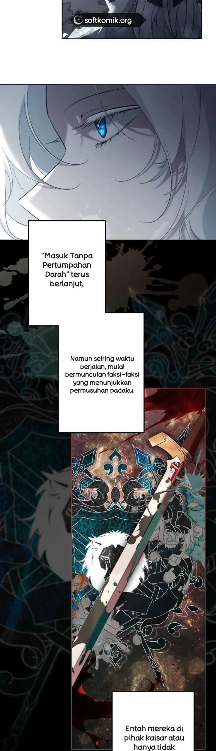 I Need to Raise My Sister Properly Chapter 143 Gambar 23
