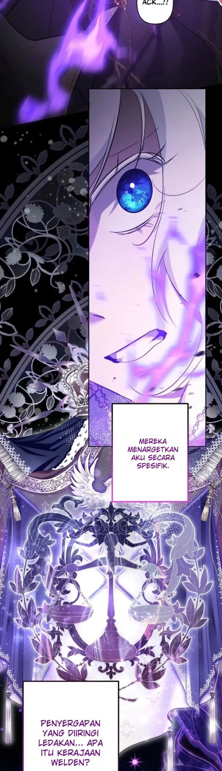 I Need to Raise My Sister Properly Chapter 149 Gambar 23