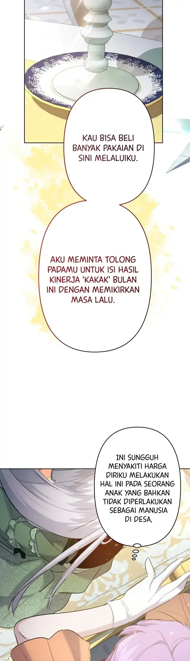 I Need to Raise My Sister Properly Chapter 15 Gambar 26