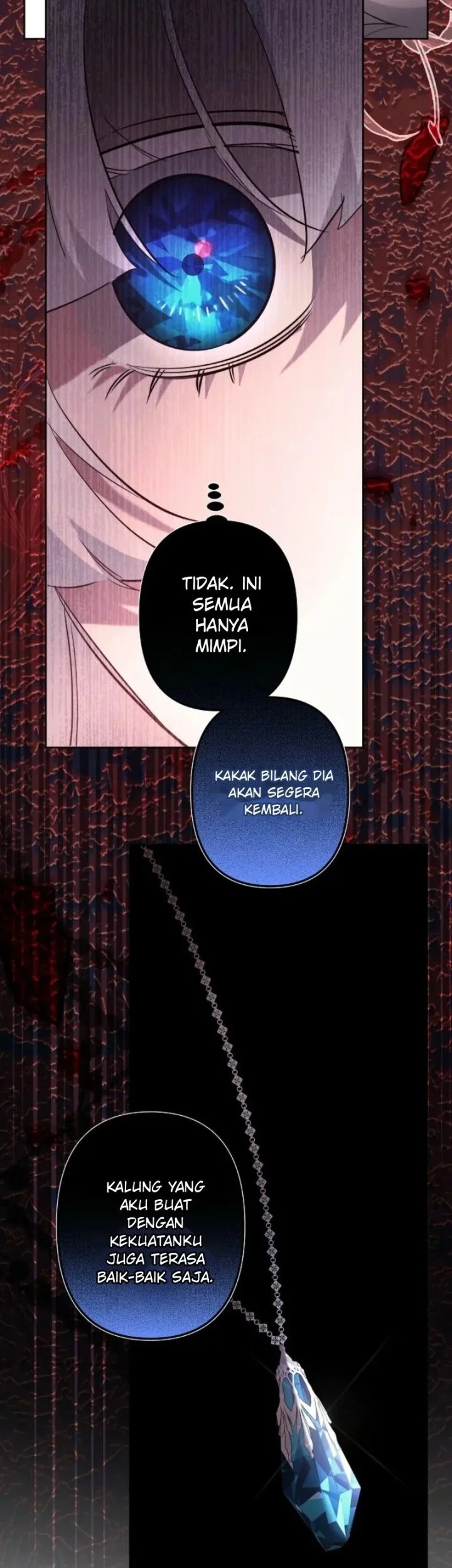 I Need to Raise My Sister Properly Chapter 150 Gambar 28