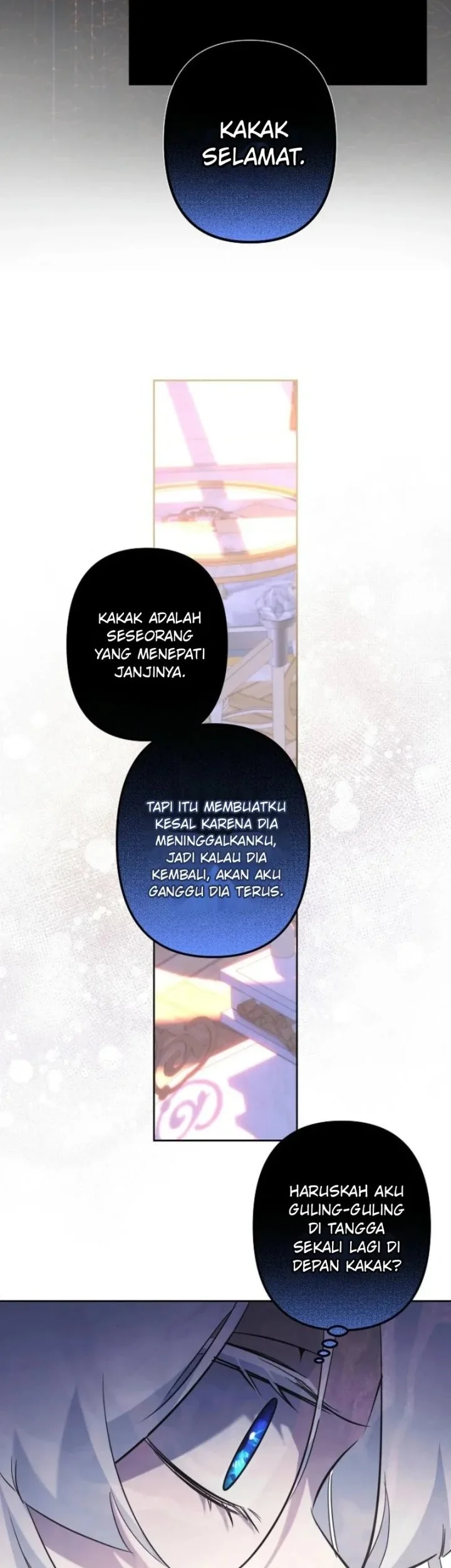 I Need to Raise My Sister Properly Chapter 150 Gambar 29