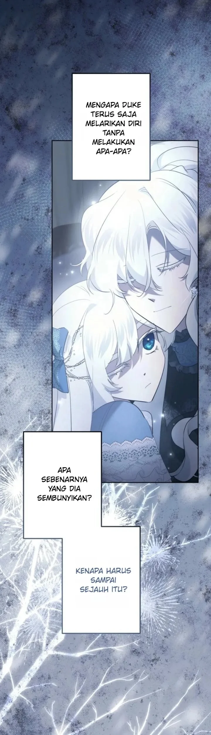 I Need to Raise My Sister Properly Chapter 154 Gambar 23