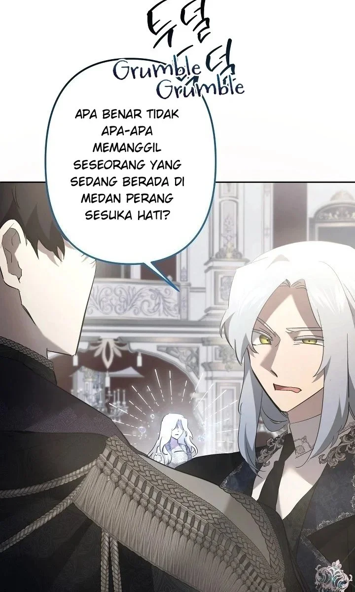 I Need to Raise My Sister Properly Chapter 160 Gambar 52