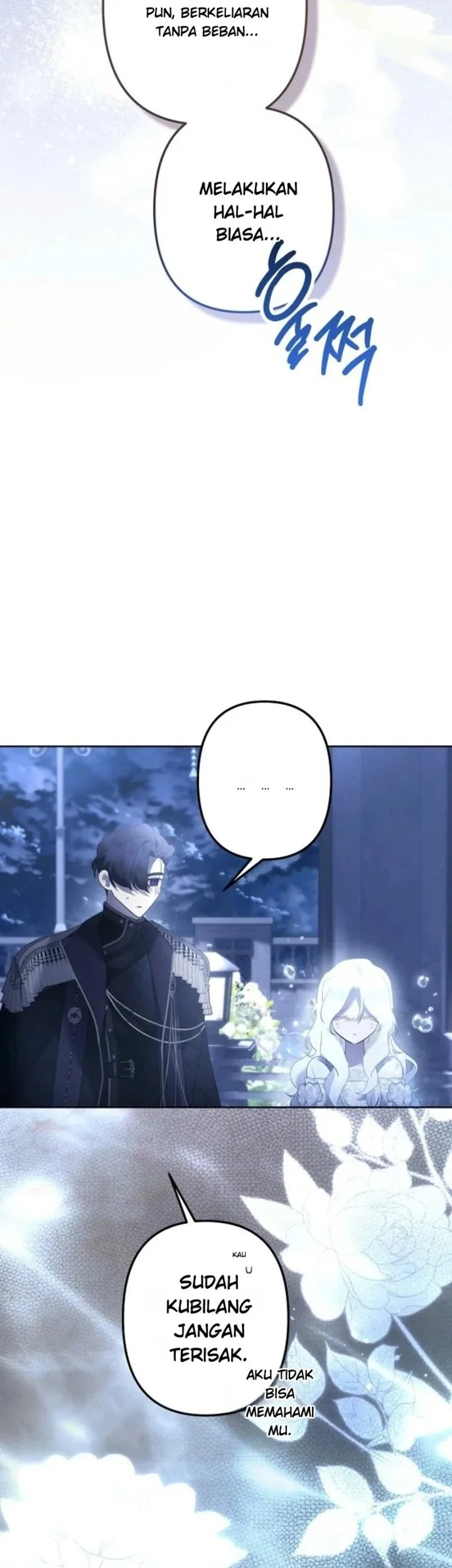 I Need to Raise My Sister Properly Chapter 161 Gambar 24