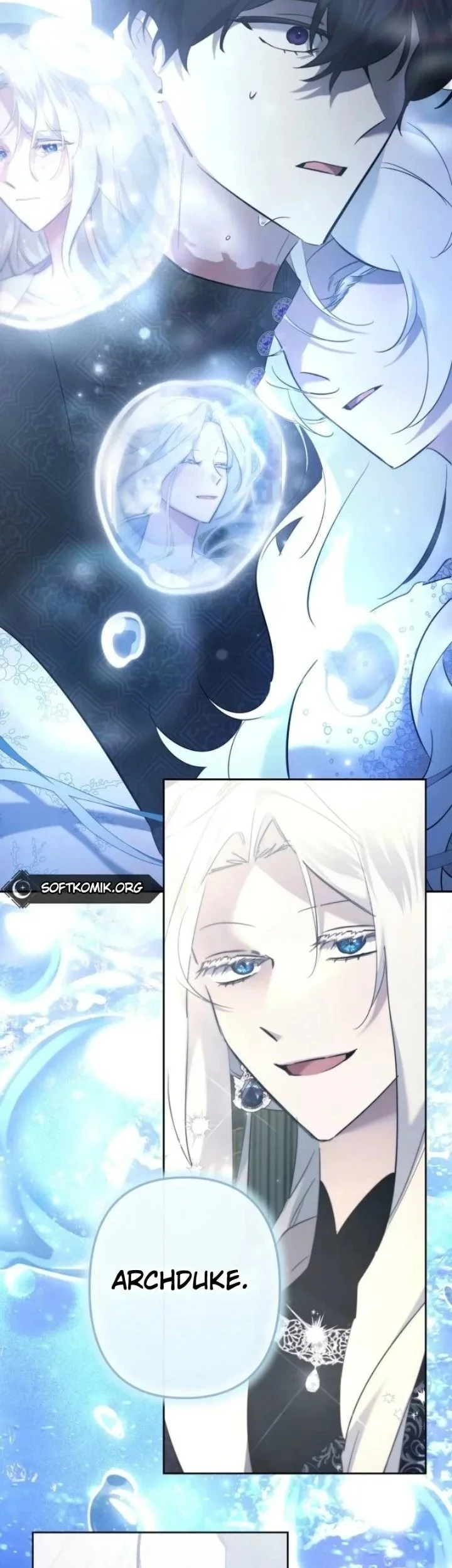 I Need to Raise My Sister Properly Chapter 164 Gambar 28