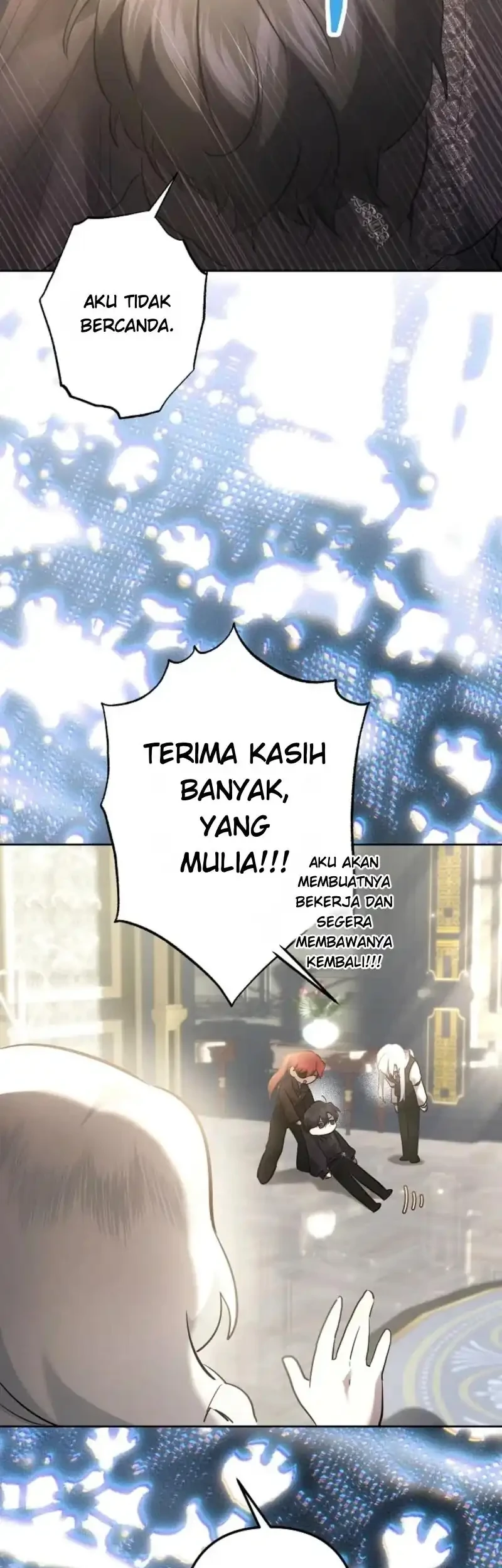 I Need to Raise My Sister Properly Chapter 166 Gambar 26