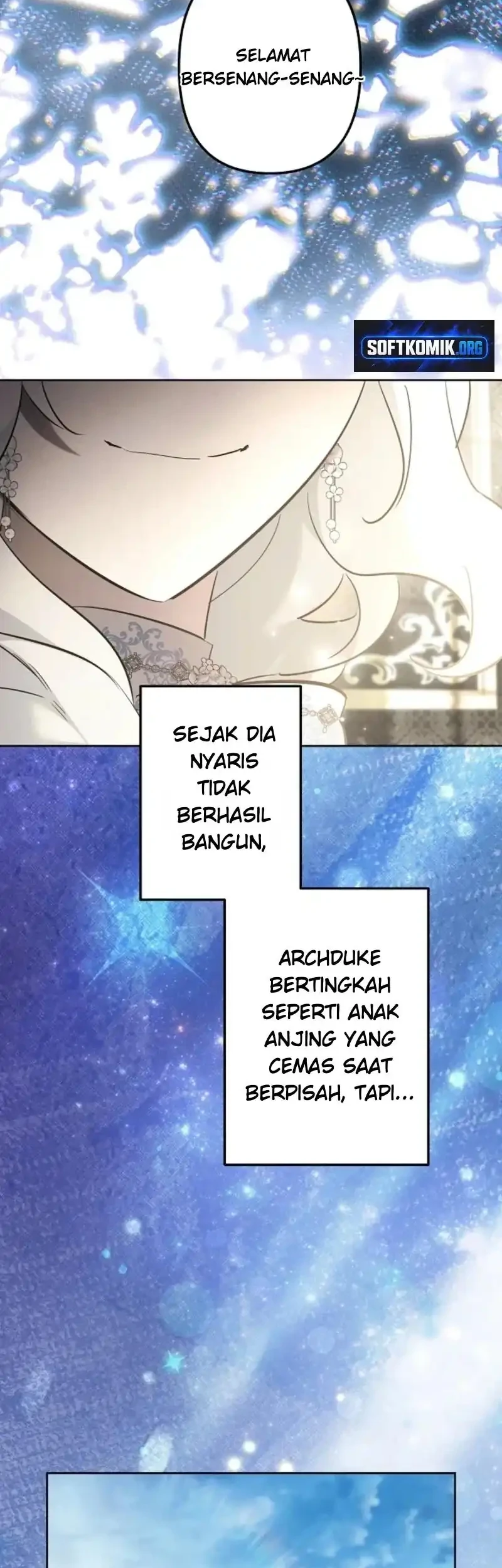 I Need to Raise My Sister Properly Chapter 166 Gambar 27