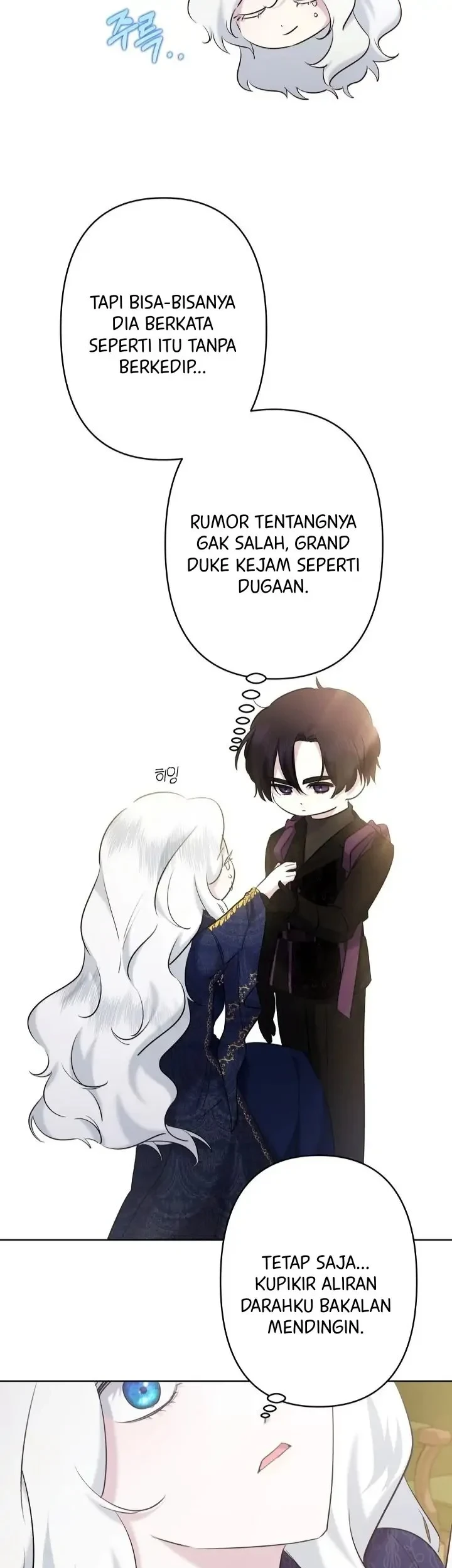 I Need to Raise My Sister Properly Chapter 18 Gambar 31