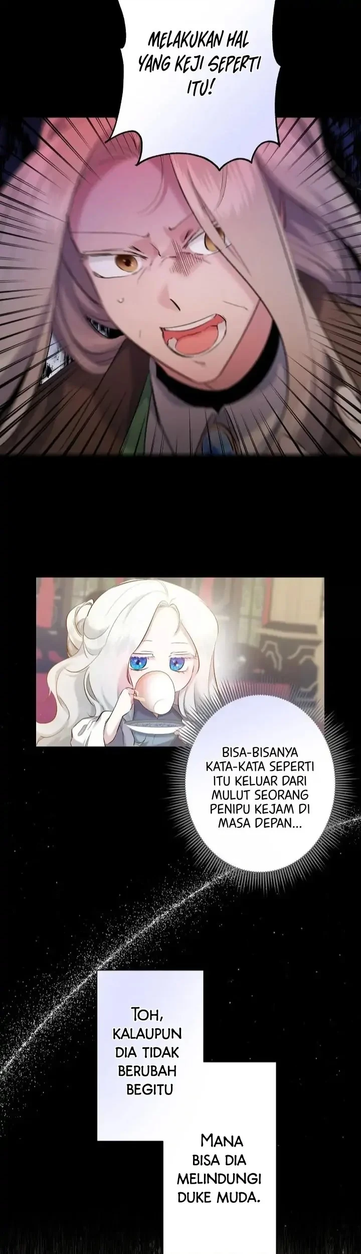I Need to Raise My Sister Properly Chapter 2 Gambar 30