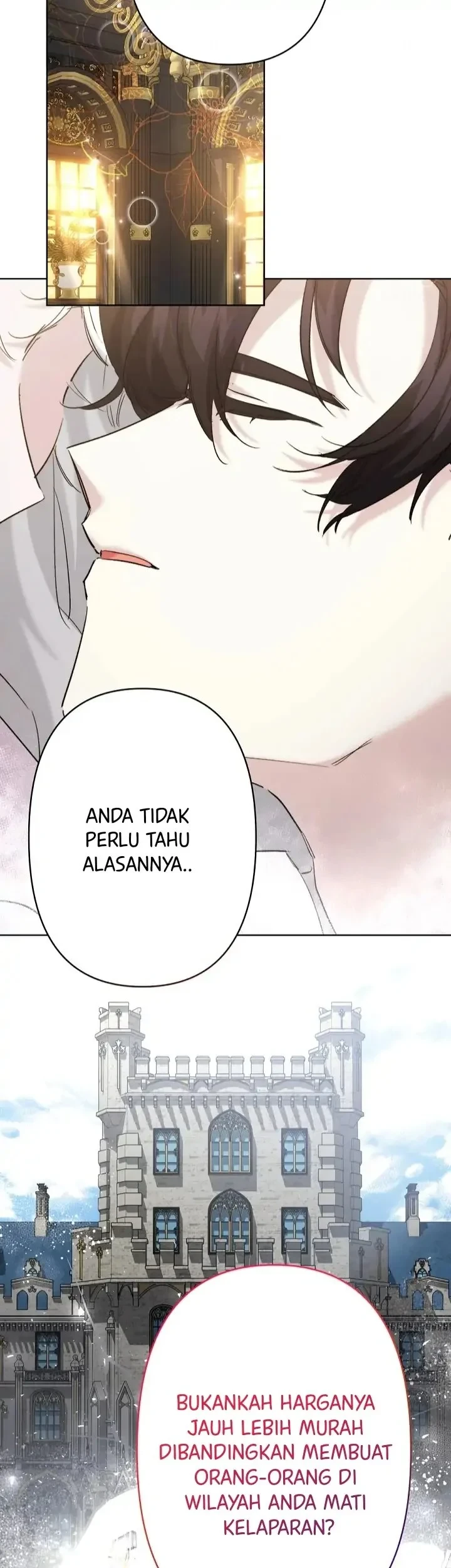 I Need to Raise My Sister Properly Chapter 20 Gambar 28