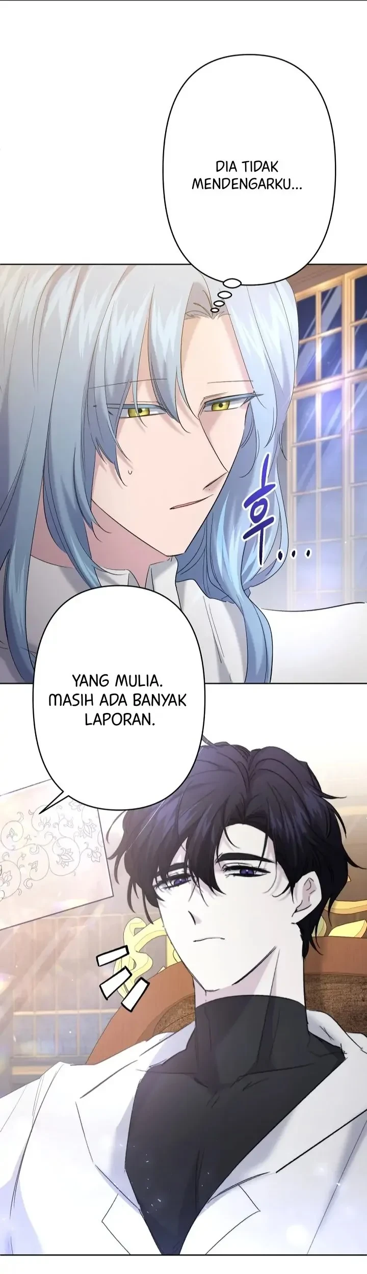 I Need to Raise My Sister Properly Chapter 21 Gambar 31
