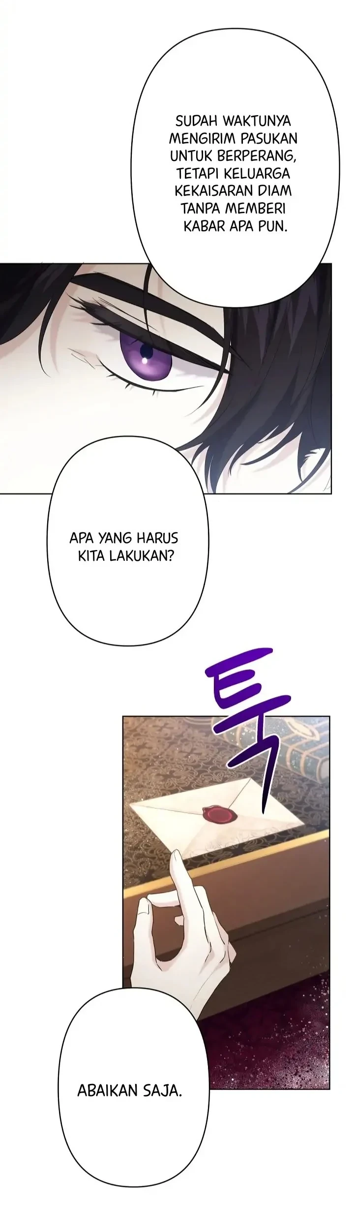I Need to Raise My Sister Properly Chapter 21 Gambar 32