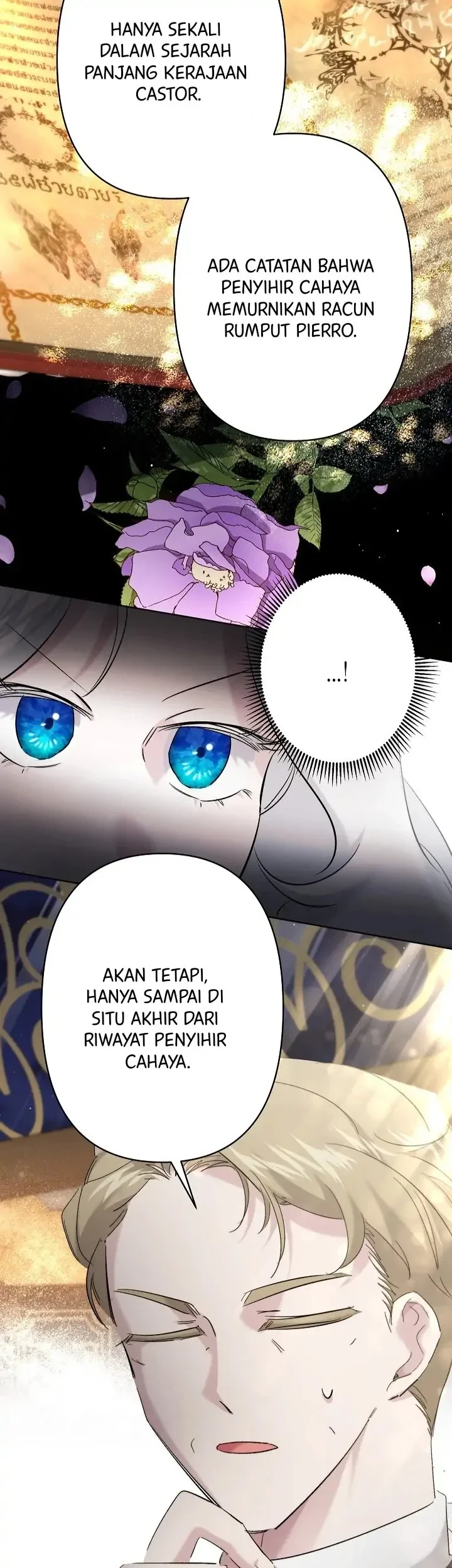 I Need to Raise My Sister Properly Chapter 27 Gambar 34