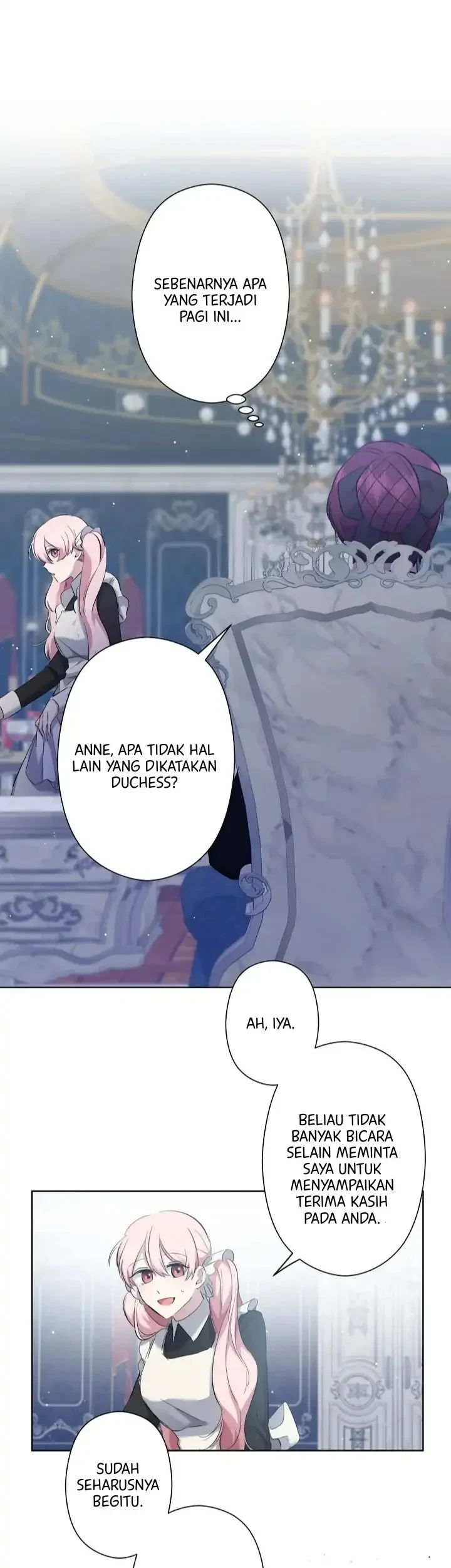 I Need to Raise My Sister Properly Chapter 3 Gambar 28