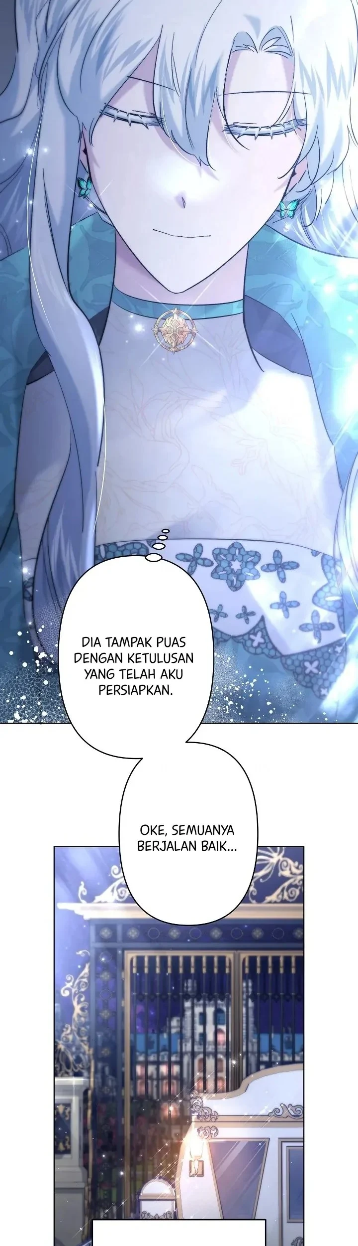 I Need to Raise My Sister Properly Chapter 32 Gambar 33