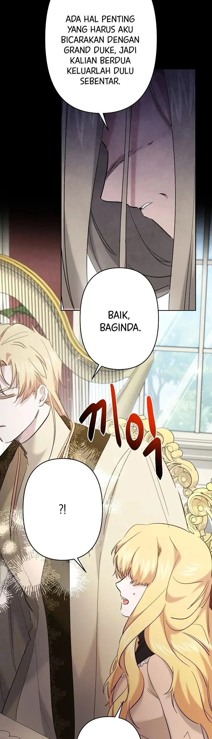 I Need to Raise My Sister Properly Chapter 33 Gambar 34