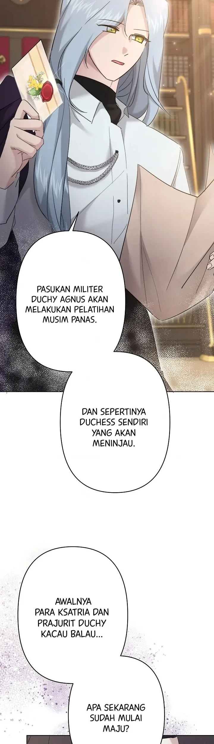 I Need to Raise My Sister Properly Chapter 34 Gambar 35