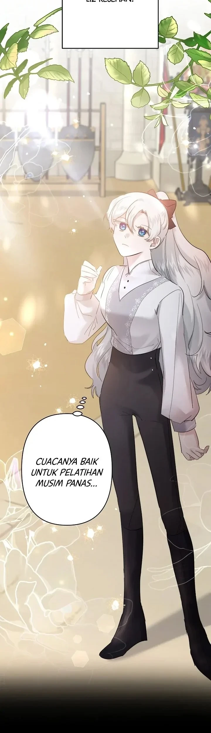 I Need to Raise My Sister Properly Chapter 35 Gambar 32
