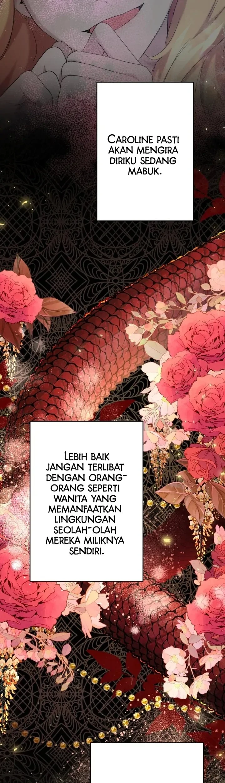 I Need to Raise My Sister Properly Chapter 36 Gambar 34