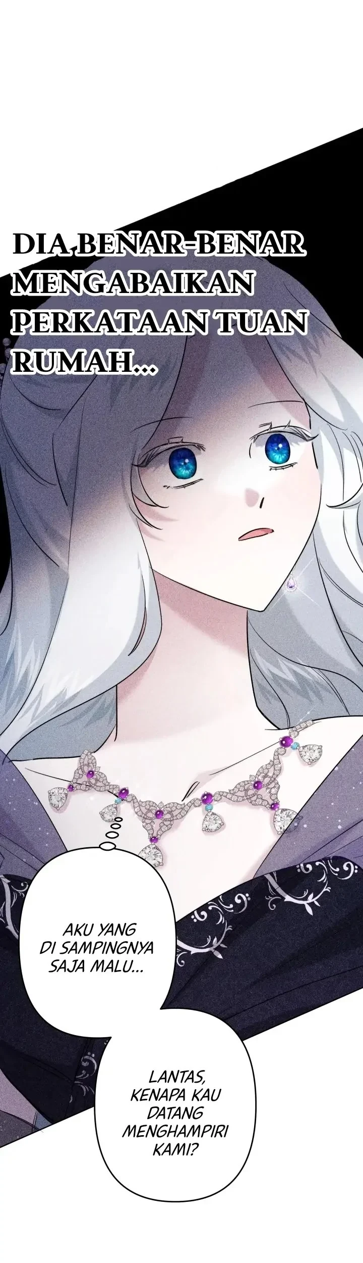 I Need to Raise My Sister Properly Chapter 38 Gambar 34