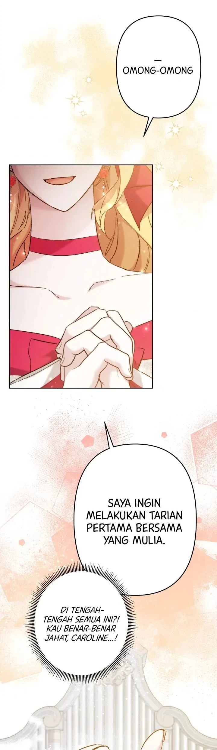 I Need to Raise My Sister Properly Chapter 38 Gambar 35