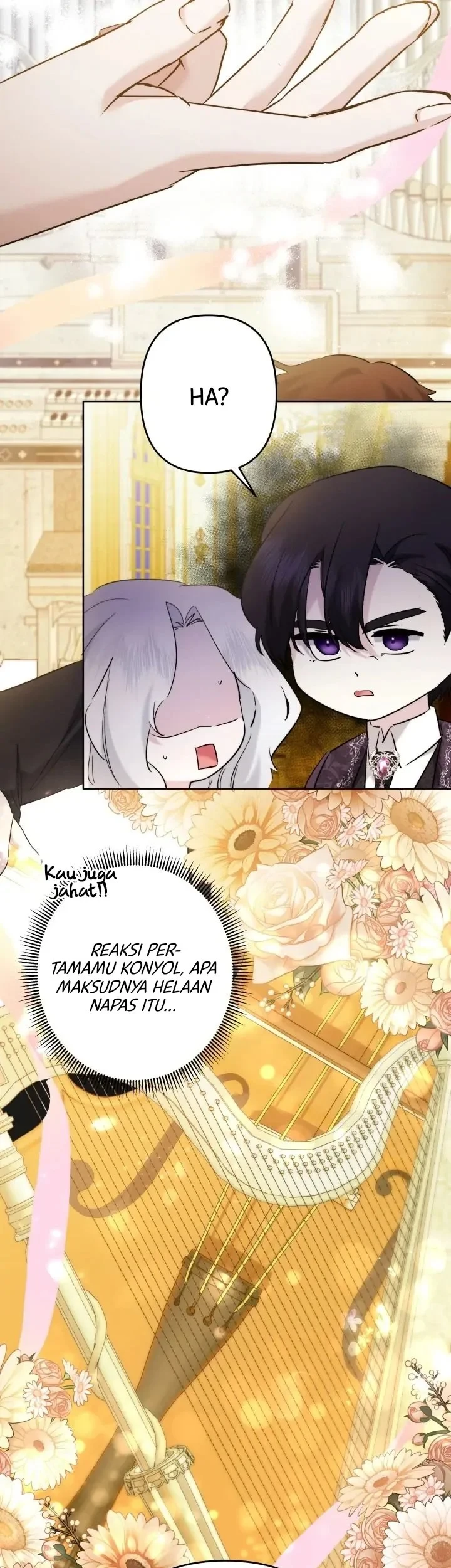 I Need to Raise My Sister Properly Chapter 38 Gambar 36