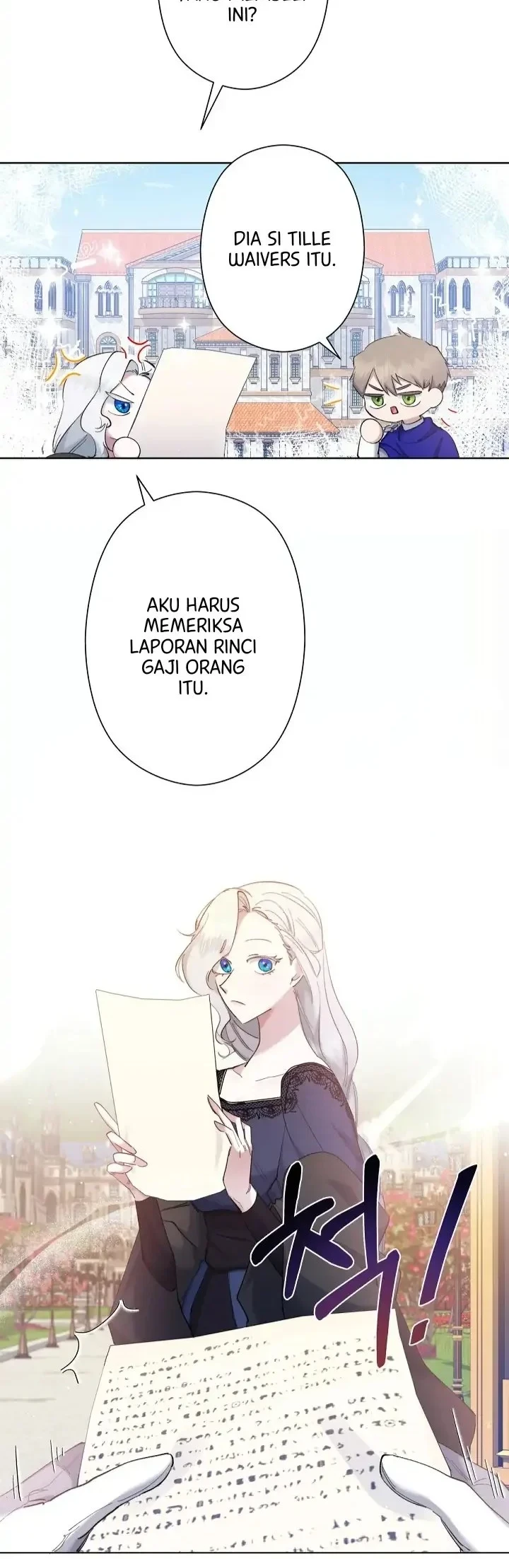 I Need to Raise My Sister Properly Chapter 4 Gambar 35